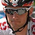 Frank Schleck während der letzten Etappe der Tour de Suisse 2008